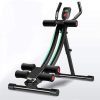 Core & Ab Trainer - Foldable AB Workout Machine for Home Gym