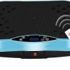 Vibration Plate Exercise Machine - Full Body Workout & Muscle Toning Platform