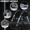 71KSpfmVCBL._AC_SX679_-1.jpg Adjustable Chest & Arm Twister Trainer (65–110lb) – Home Fitness Equipment